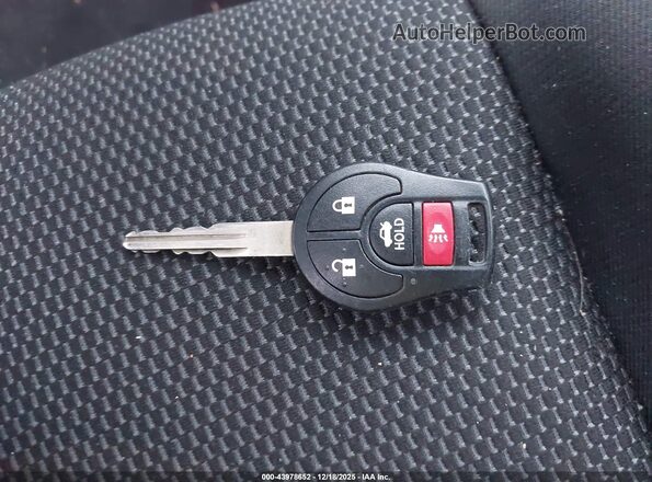 3N1AB7AP1KY273351 2019 NISSAN SENTRA Blue Vista del salpicadero