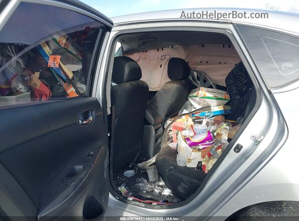 3N1AB7AP8KY305745 2019 NISSAN SENTRA Серебряный 