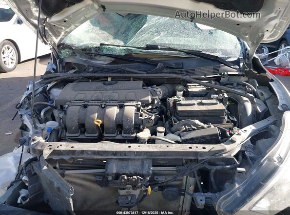 3N1AB7AP8KY305745 2019 NISSAN SENTRA Серебряный 