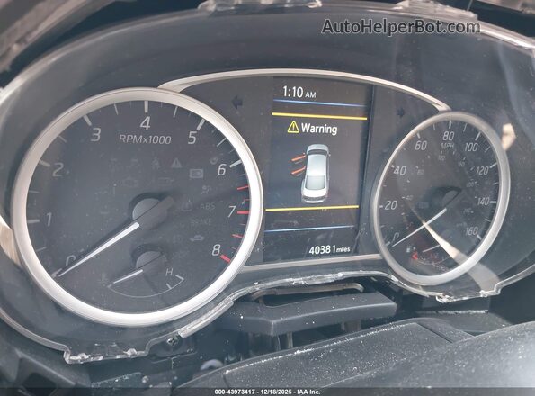 3N1AB7AP8KY305745 2019 NISSAN SENTRA Серебряный 