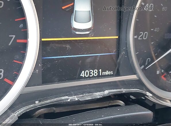 3N1AB7AP8KY305745 2019 NISSAN SENTRA Серебряный 