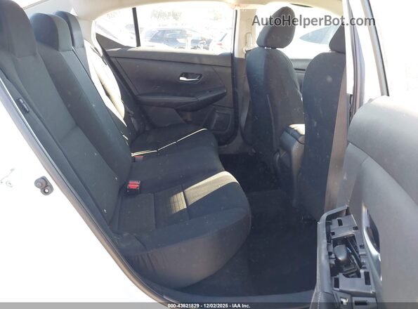 3N1AB8BV2PY294302 2023 NISSAN SENTRA White Вид наклейки з VIN-кодом