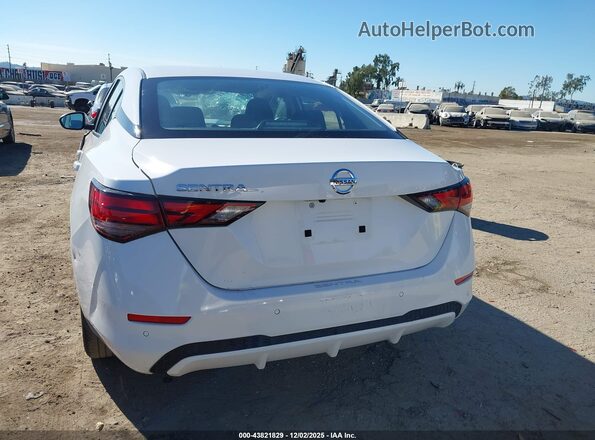 3N1AB8BV2PY294302 2023 NISSAN SENTRA White 