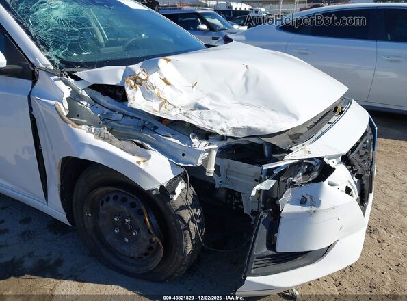 3N1AB8BV2PY294302 2023 NISSAN SENTRA White Вид спереду