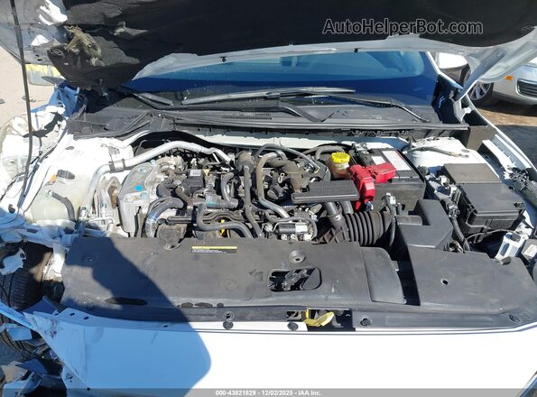 3N1AB8BV2PY294302 2023 NISSAN SENTRA White Вид ззаду