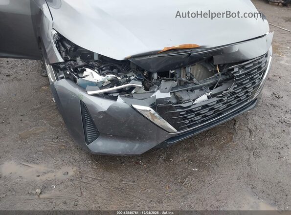3N1AB8BV2SY292591 2025 NISSAN SENTRA Серый Вид спереди