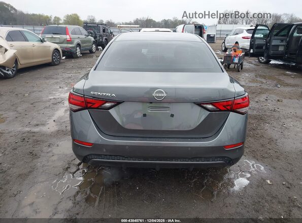 3N1AB8BV2SY292591 2025 NISSAN SENTRA Серый 
