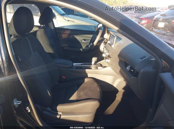3N1AB8CV0SY342466 2025 NISSAN SENTRA Black 
