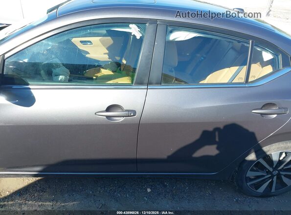 3N1AB8CV8PY306063 2023 NISSAN SENTRA Gray Vista interior de 360 grados