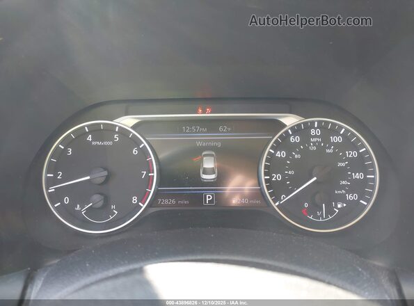 3N1AB8CV8PY306063 2023 NISSAN SENTRA Gray Vista de los asientos traseros