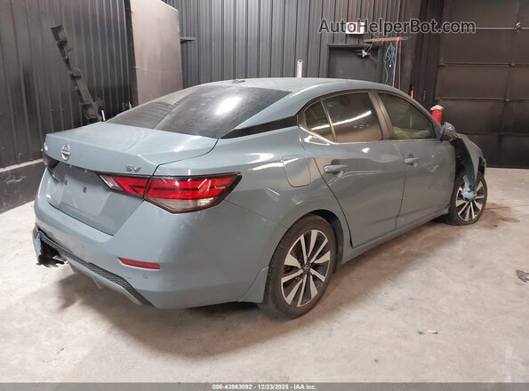 3N1AB8CV8RY282561 2024 NISSAN SENTRA Gray 