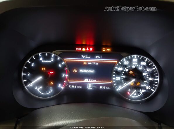 3N1AB8CV8RY282561 2024 NISSAN SENTRA Gray 