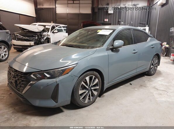 3N1AB8CV8RY282561 2024 NISSAN SENTRA Gray 