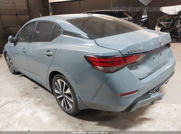 3N1AB8CV8RY282561 2024 NISSAN SENTRA Gray 