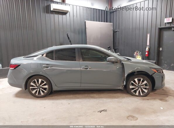 3N1AB8CV8RY282561 2024 NISSAN SENTRA Gray 
