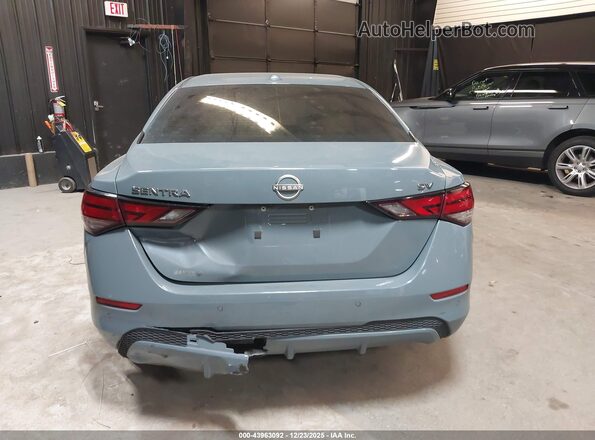 3N1AB8CV8RY282561 2024 NISSAN SENTRA Gray 