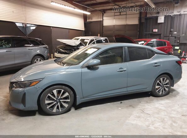 3N1AB8CV8RY282561 2024 NISSAN SENTRA Gray 