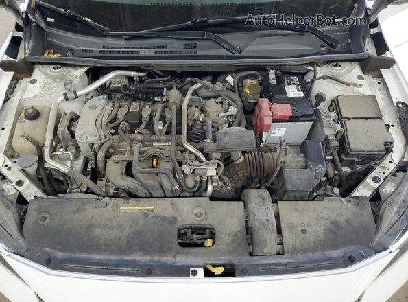 3N1AB8CVXPY242740 2023 NISSAN SENTRA Белый Вид задней части салона