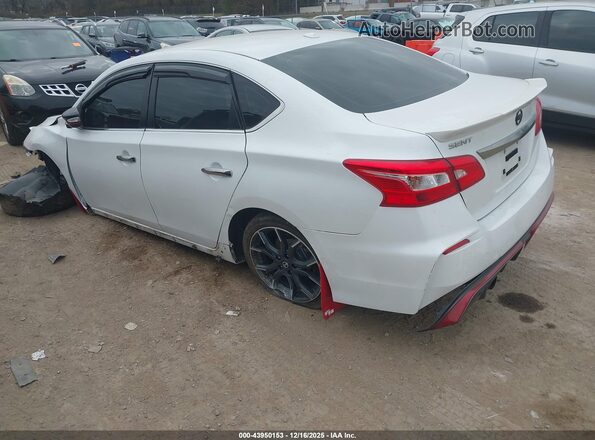 3N1CB7AP3JY238401 2018 NISSAN SENTRA Black Tył lewy