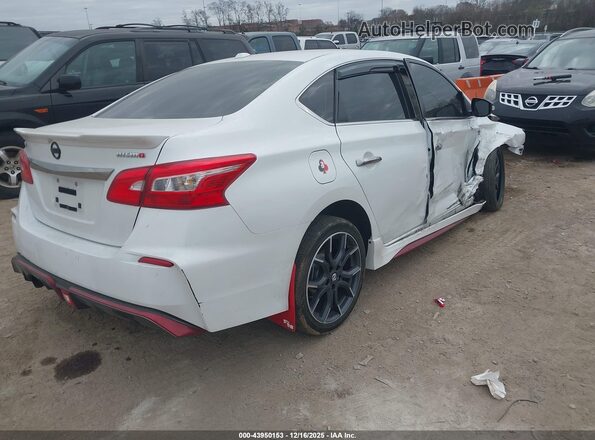 3N1CB7AP3JY238401 2018 NISSAN SENTRA Black Tył prawy