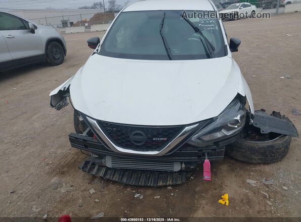 3N1CB7AP3JY238401 2018 NISSAN SENTRA Black Widok deski rozdzielczej