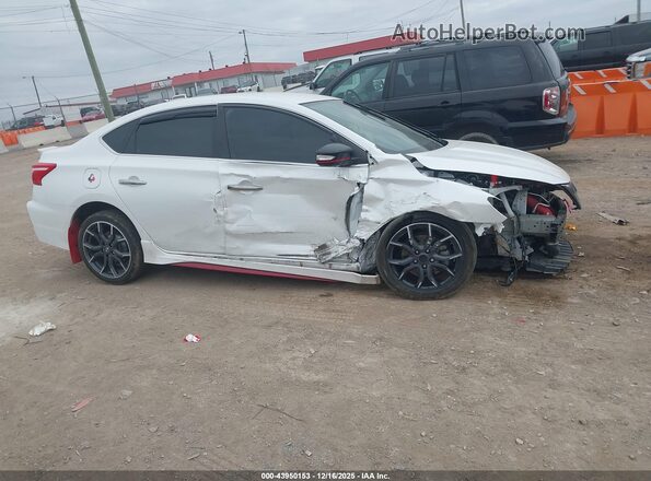 3N1CB7AP3JY238401 2018 NISSAN SENTRA Black Widok zestawu wskaźników