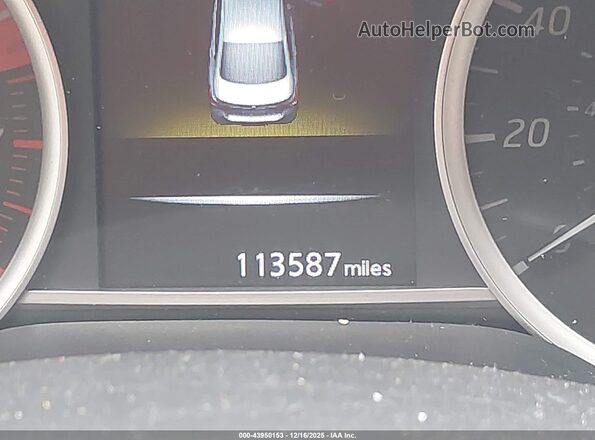 3N1CB7AP3JY238401 2018 NISSAN SENTRA Black Widok wnętrza 360 stopni