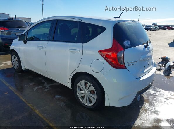 3N1CE2CP1HL381801 2017 NISSAN VERSA NOTE White 