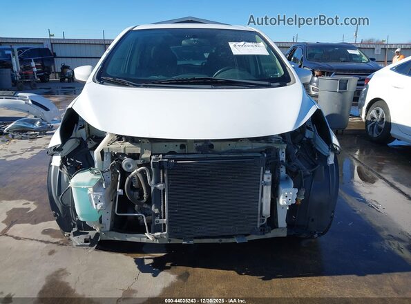 3N1CE2CP1HL381801 2017 NISSAN VERSA NOTE White 