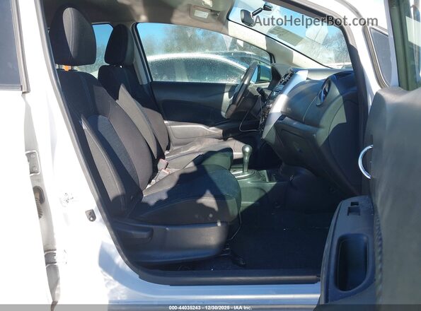 3N1CE2CP1HL381801 2017 NISSAN VERSA NOTE White 