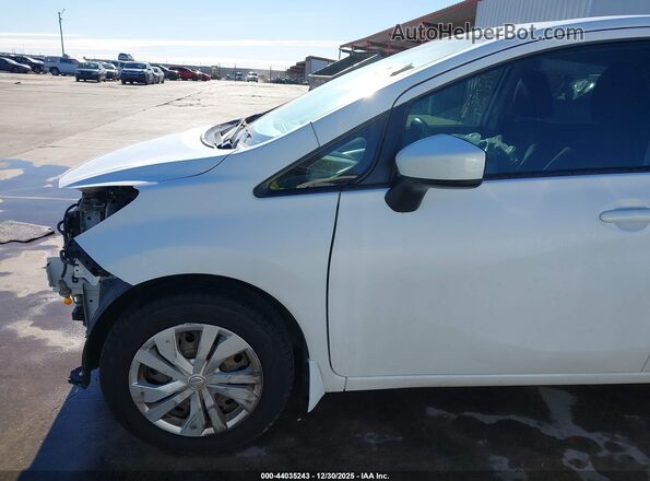 3N1CE2CP1HL381801 2017 NISSAN VERSA NOTE White 