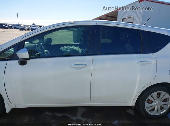 3N1CE2CP1HL381801 2017 NISSAN VERSA NOTE White 