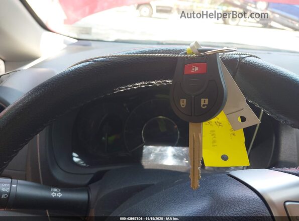 3N1CE2CP1JL356211 2018 NISSAN VERSA NOTE Red წინა პანელის ხედი