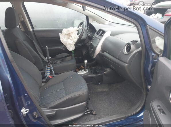3N1CE2CP1KL363242 2019 NISSAN VERSA NOTE Blue Vista interior delantera