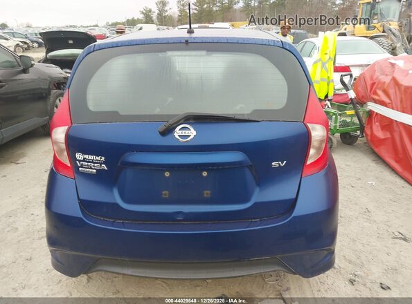 3N1CE2CP1KL363242 2019 NISSAN VERSA NOTE Blue 