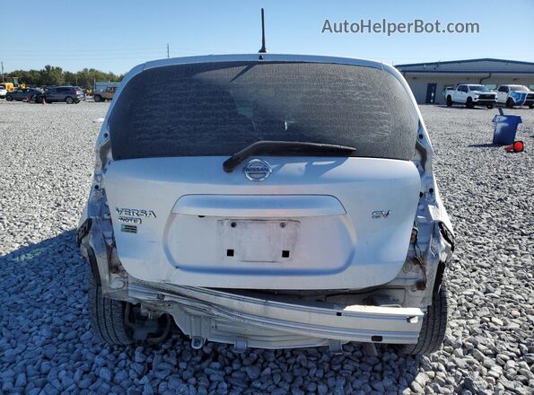 3N1CE2CP2JL354337 2018 NISSAN VERSA Silver 