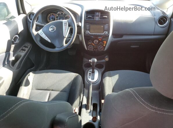 3N1CE2CP2JL354337 2018 NISSAN VERSA Silver 