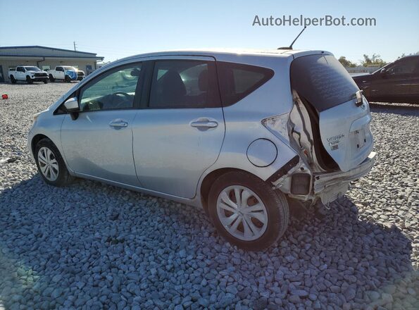3N1CE2CP2JL354337 2018 NISSAN VERSA Silver 