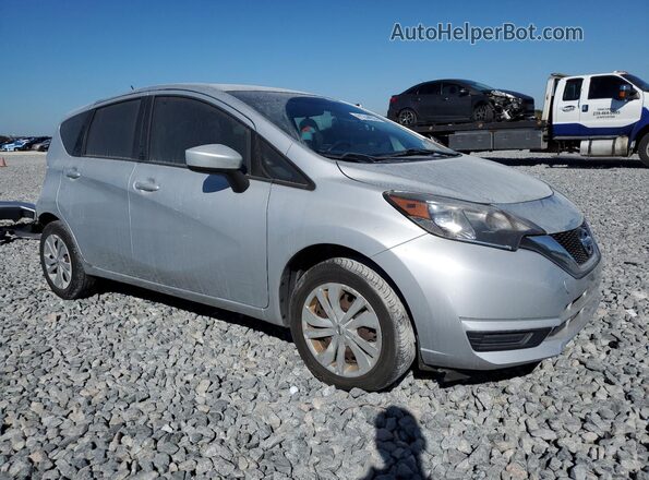 3N1CE2CP2JL354337 2018 NISSAN VERSA Silver 