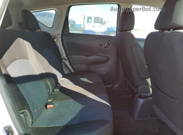 3N1CE2CP2JL354337 2018 NISSAN VERSA Silver 
