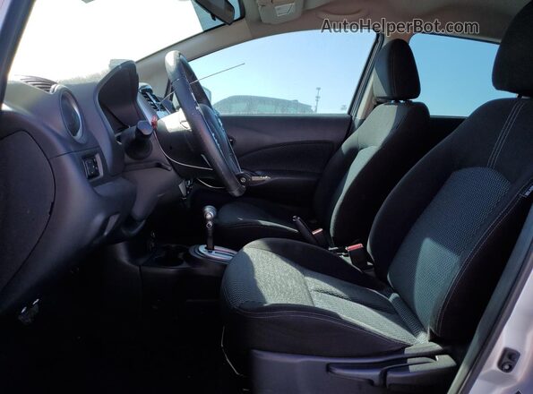 3N1CE2CP2JL354337 2018 NISSAN VERSA Silver 