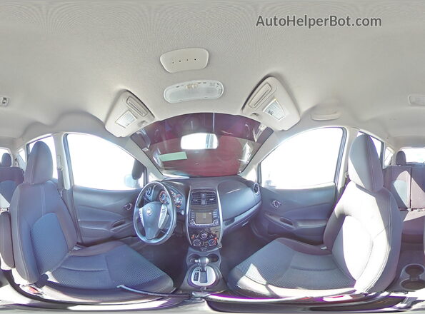 3N1CE2CP2JL354337 2018 NISSAN VERSA Silver 