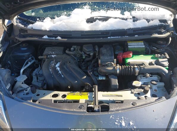 3N1CE2CP2JL361983 2018 NISSAN VERSA NOTE Gray Widok z tyłu