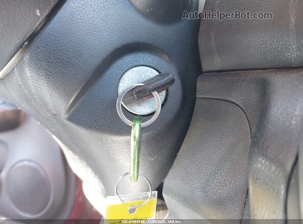 3N1CE2CP2KL361709 2019 NISSAN VERSA NOTE Red Dashboard view