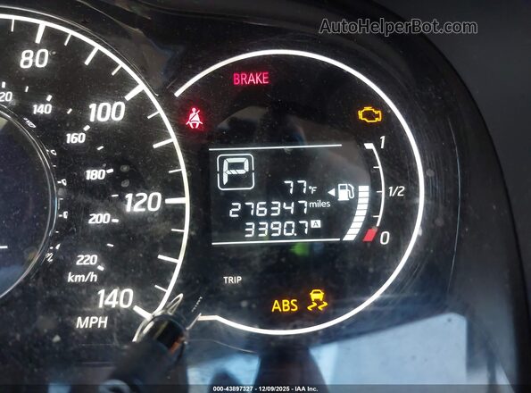 3N1CE2CP4GL366238 2016 NISSAN VERSA NOTE Silver უკანა სავარძლების ხედი