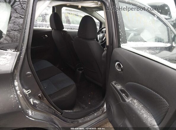 3N1CE2CP6HL360930 2017 NISSAN VERSA NOTE Silver Вид наклейки з VIN-кодом