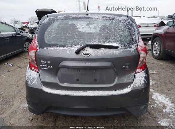 3N1CE2CP6HL360930 2017 NISSAN VERSA NOTE Silver 