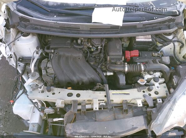 3N1CE2CP6KL366945 2019 NISSAN VERSA NOTE Белый Вид сзади