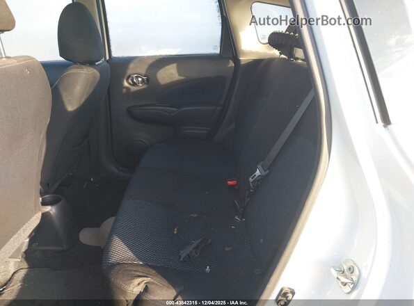 3N1CE2CP6KL366945 2019 NISSAN VERSA NOTE Белый Вид наклейки с VIN-кодом
