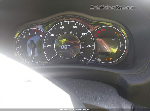 3N1CE2CP7HL360063 2017 NISSAN VERSA NOTE Черный Вид задних сидений